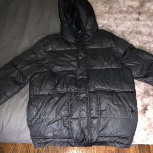 Warm Puffer jacket XL
